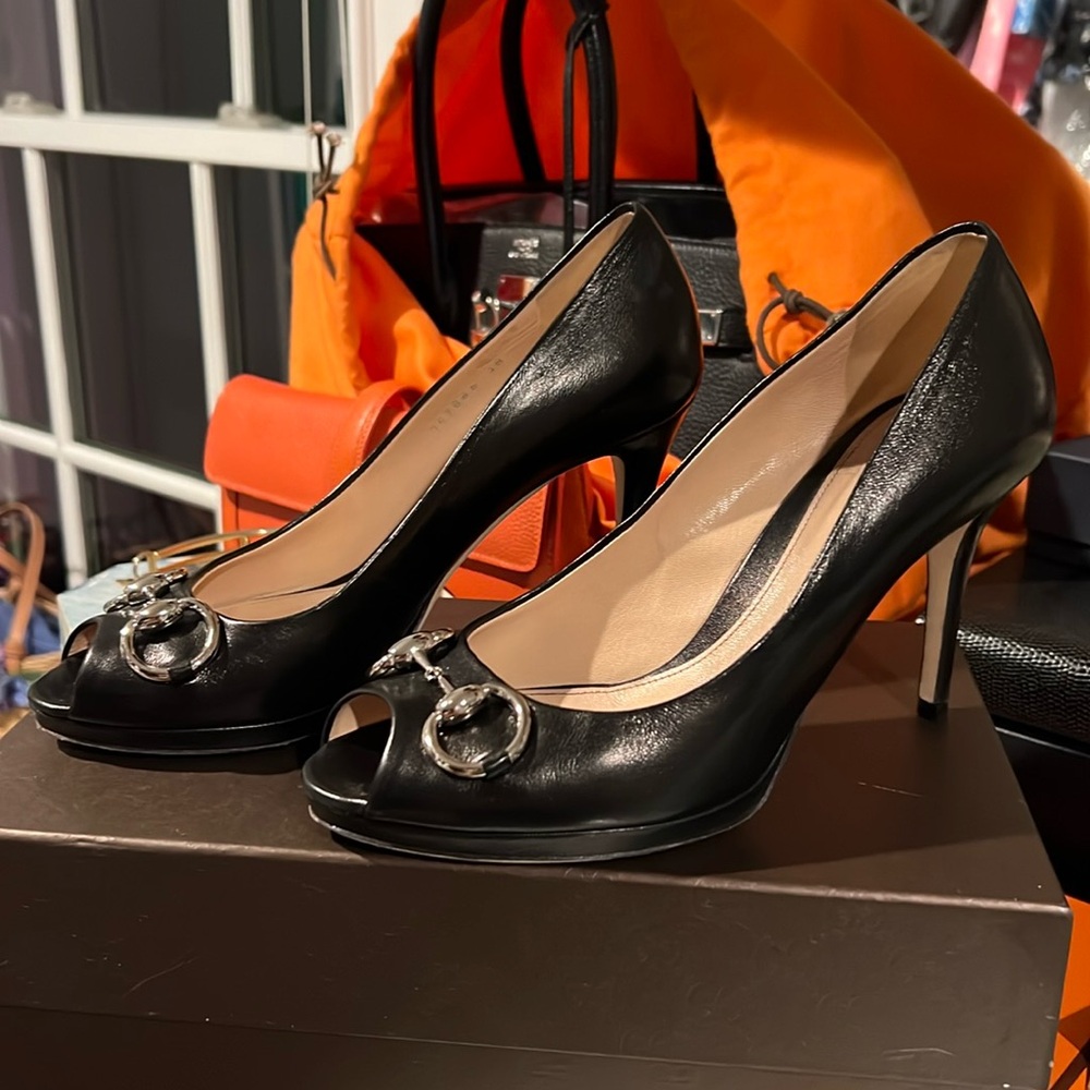 Gucci Napa Steve shoe